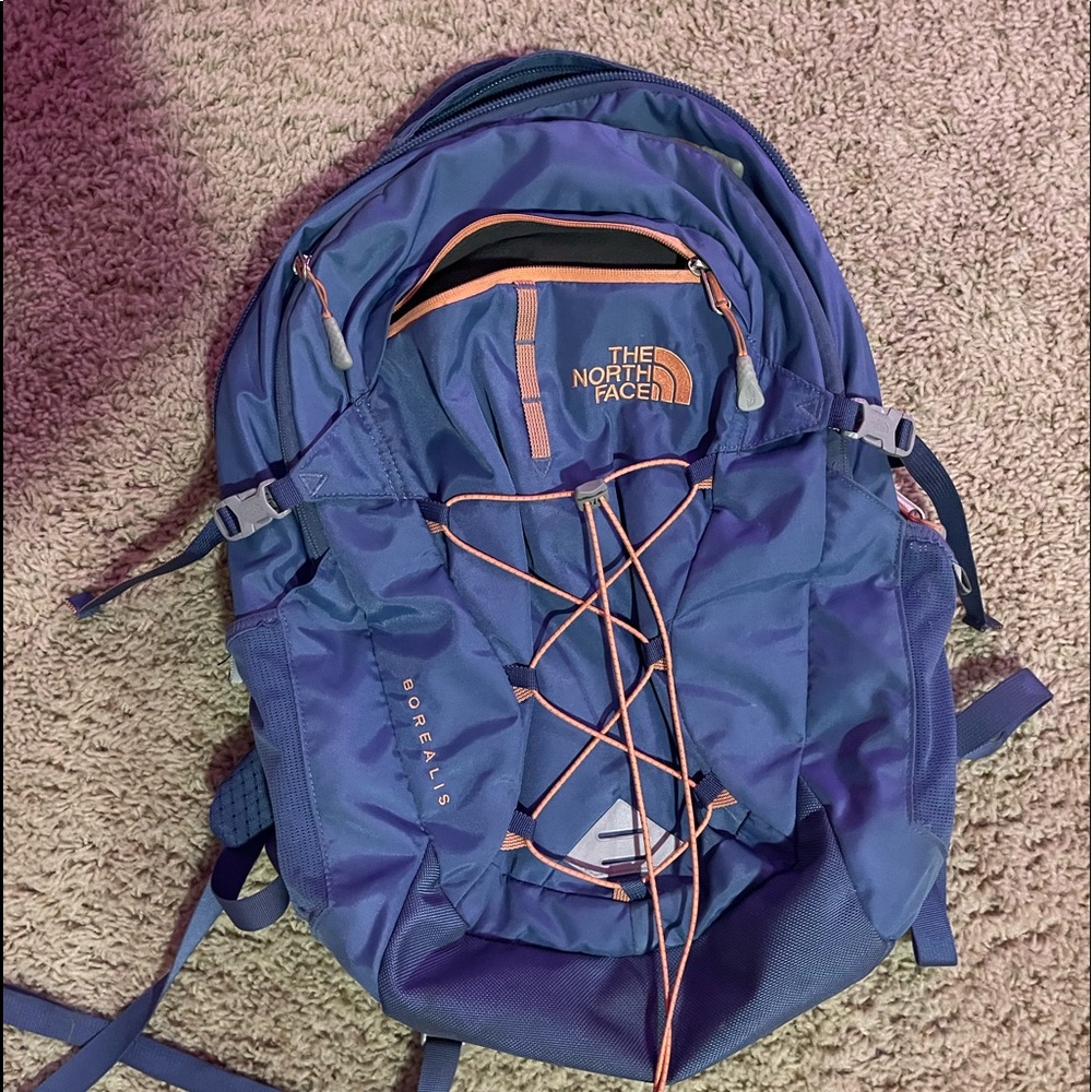 North Face Backpack in great condition!!!!